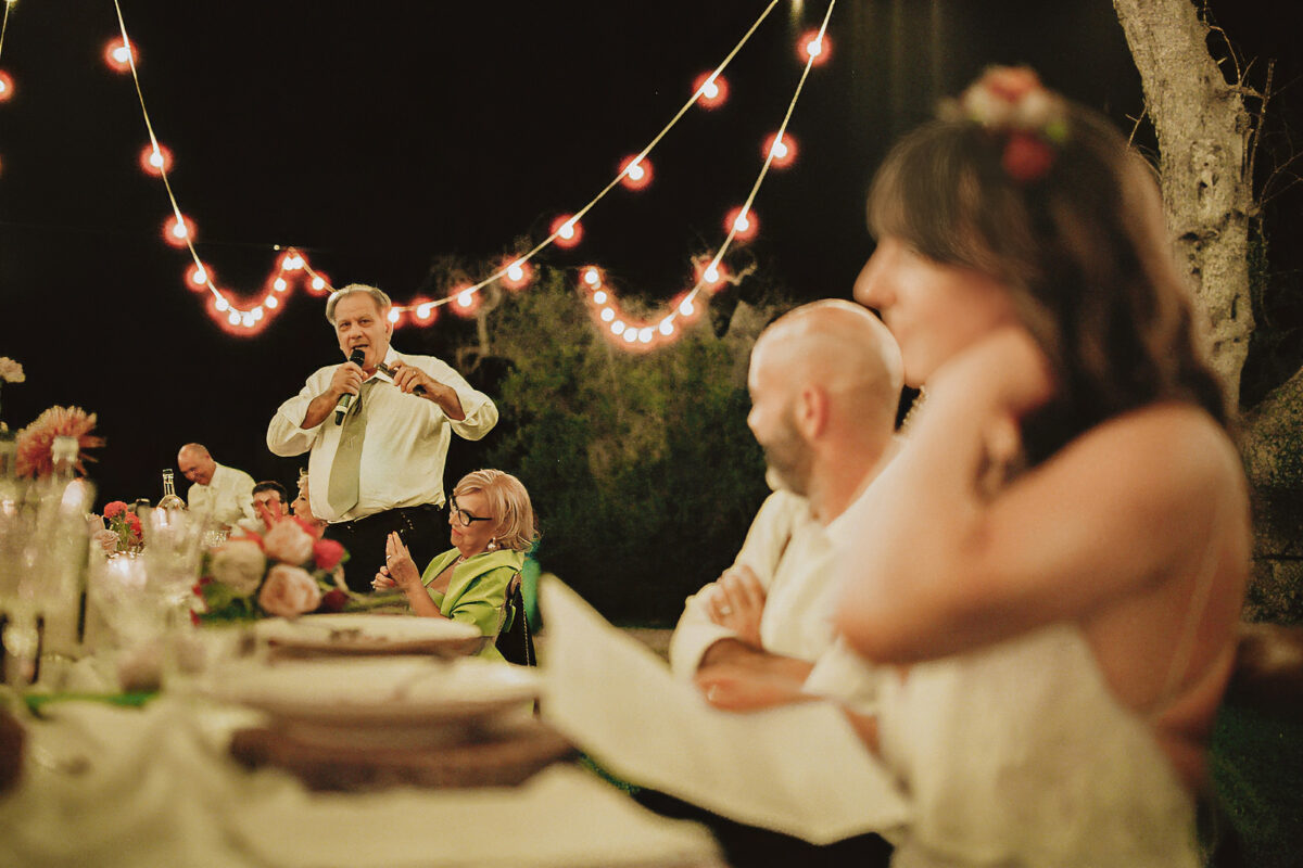 Film Wedding Photography at Tenuta Tresca, Puglia: Antonio & Laura