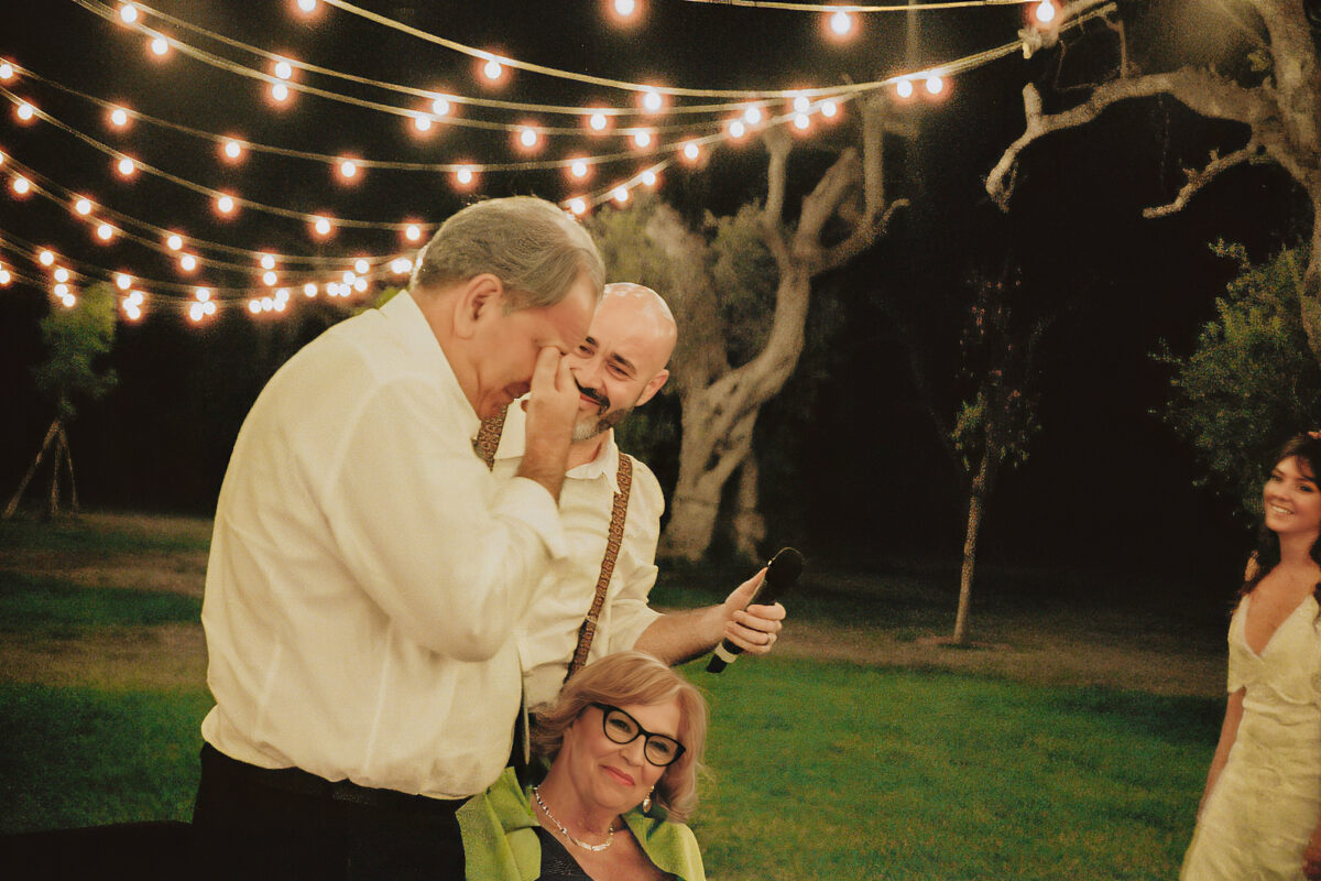 Film Wedding Photography at Tenuta Tresca, Puglia: Antonio & Laura
