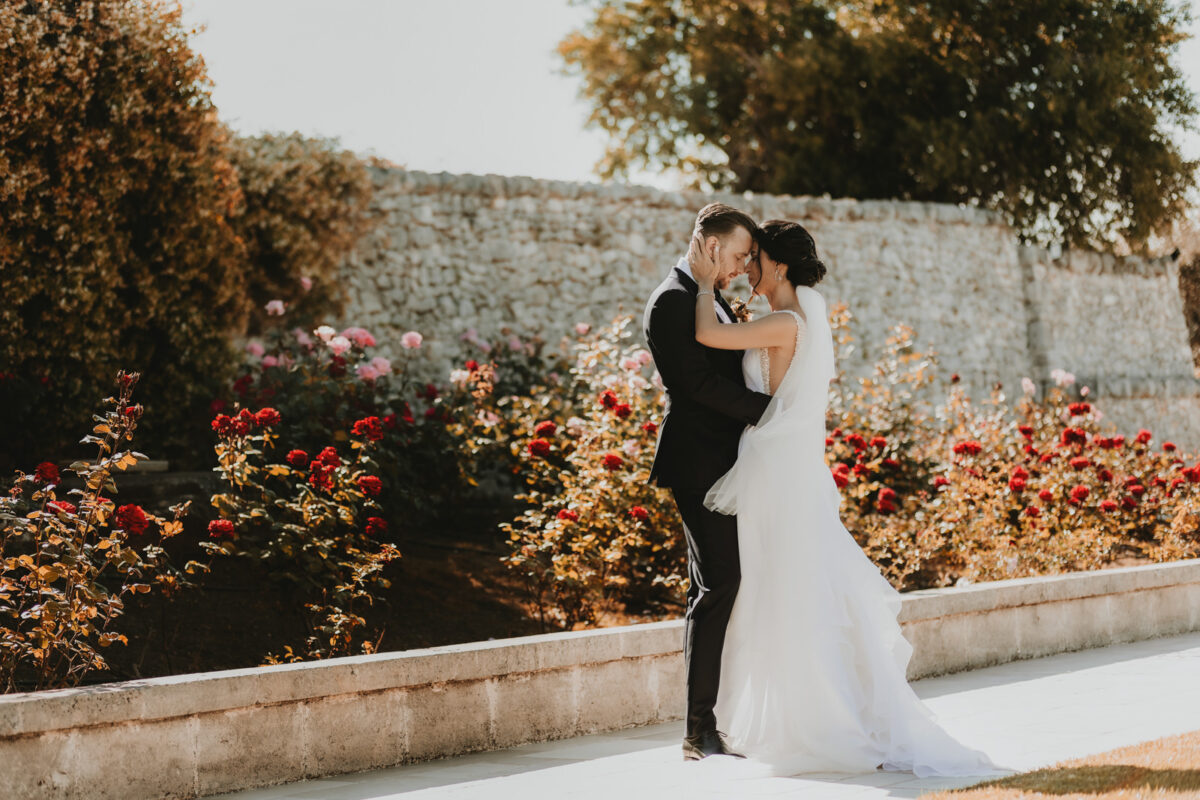 Destination Wedding in Puglia: Persian Tradition Meets Italian Elegance
