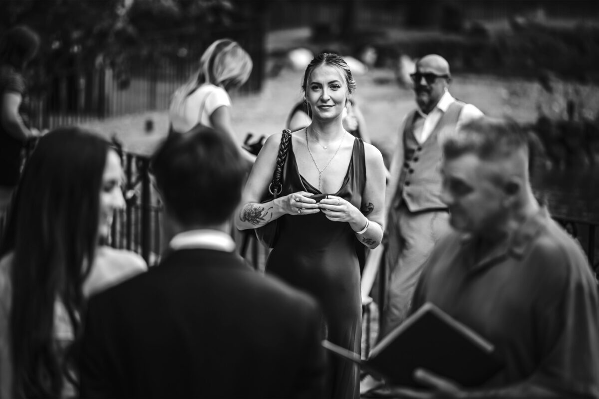 Rome Elopement: Intimate Wedding at Villa Borghese & Hotel Locarno
