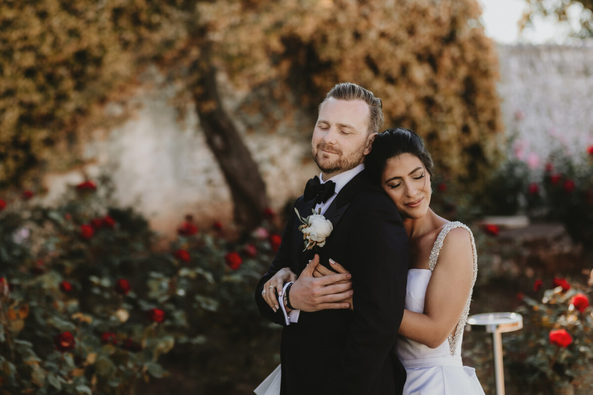 Destination Wedding in Puglia: Persian Tradition Meets Italian Elegance