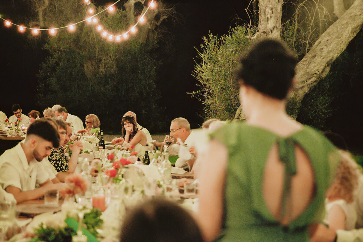 Film Wedding Photography at Tenuta Tresca, Puglia: Antonio & Laura