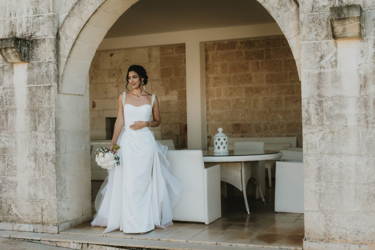 Destination Wedding in Puglia: Persian Tradition Meets Italian Elegance