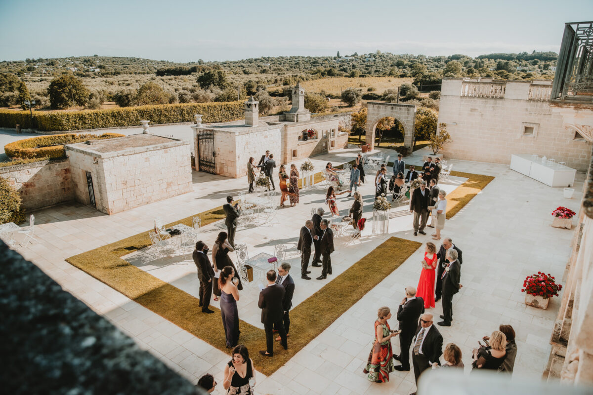 Destination Wedding in Puglia: Persian Tradition Meets Italian Elegance