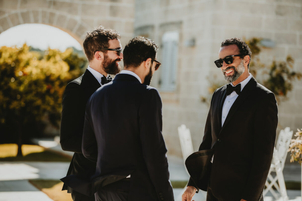 Destination Wedding in Puglia: Persian Tradition Meets Italian Elegance