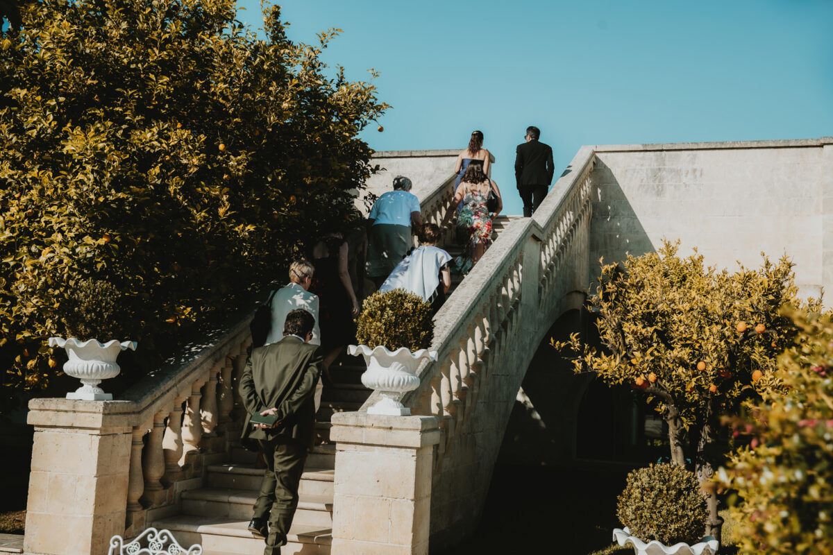 Destination Wedding in Puglia: Persian Tradition Meets Italian Elegance