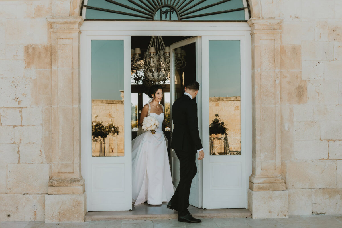 Destination Wedding in Puglia: Persian Tradition Meets Italian Elegance