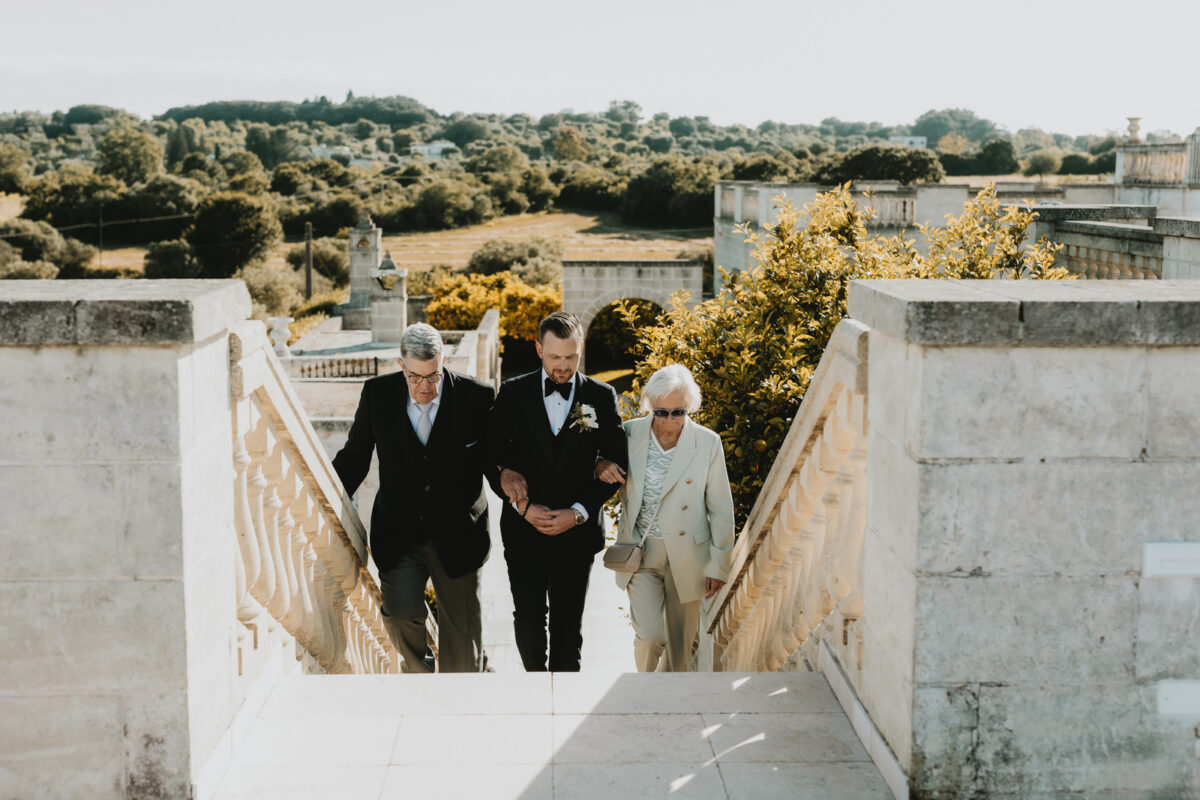 Destination Wedding in Puglia: Persian Tradition Meets Italian Elegance