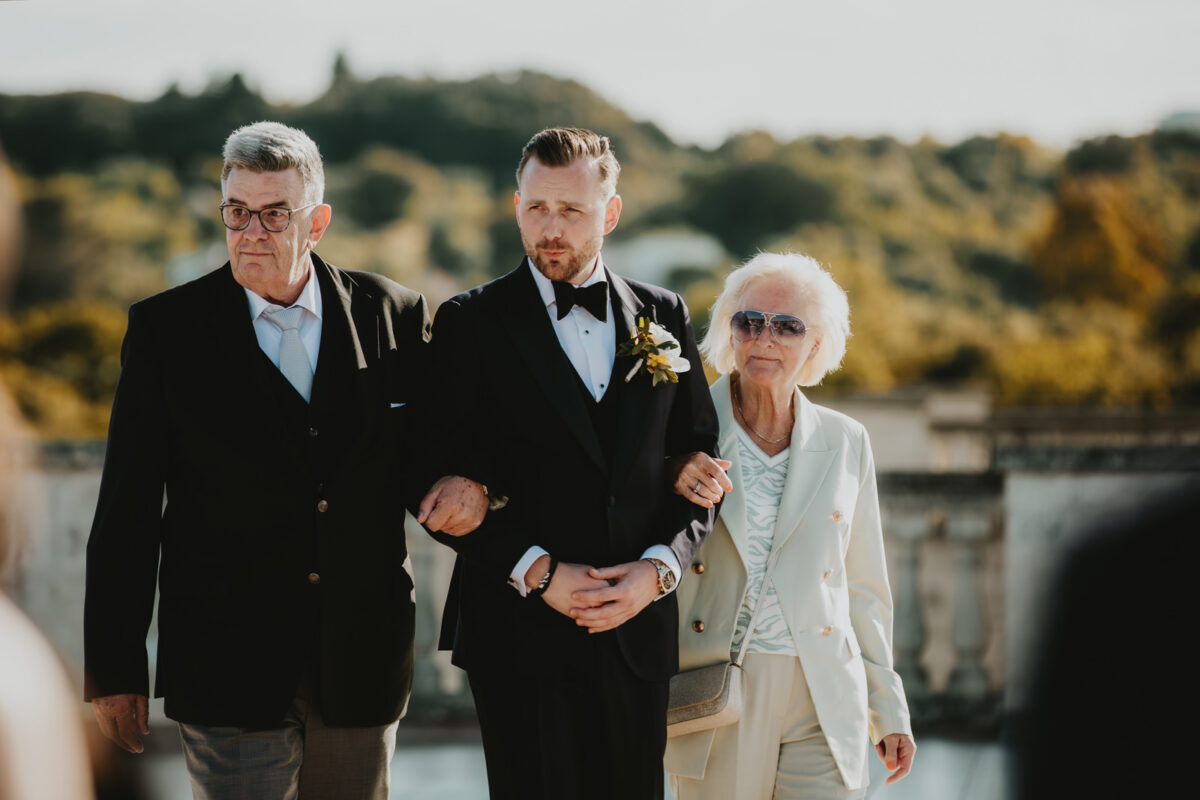 Destination Wedding in Puglia: Persian Tradition Meets Italian Elegance
