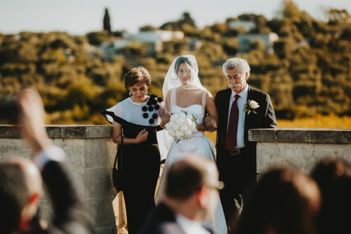 Destination Wedding in Puglia: Persian Tradition Meets Italian Elegance