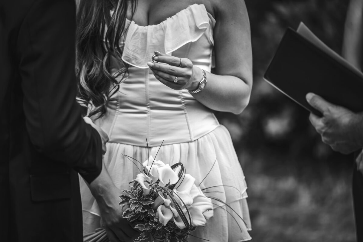 Rome Elopement: Intimate Wedding at Villa Borghese & Hotel Locarno