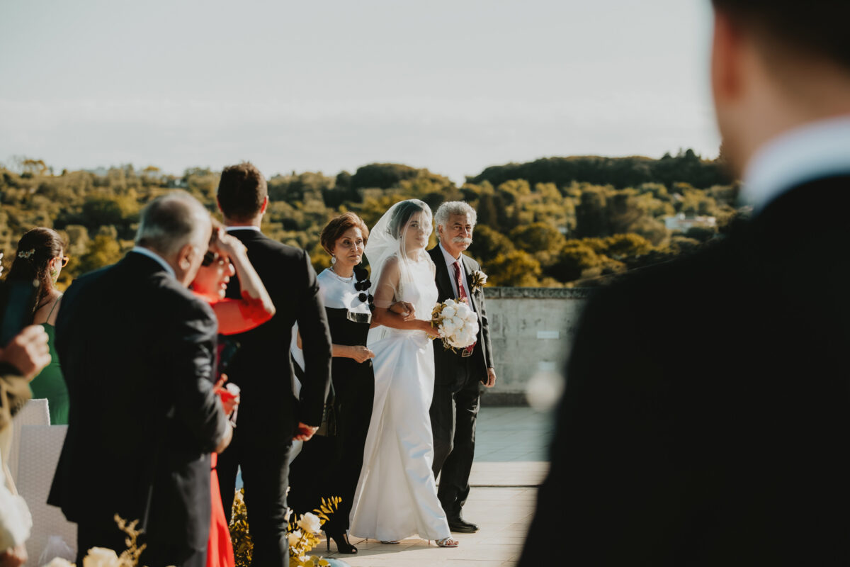Destination Wedding in Puglia: Persian Tradition Meets Italian Elegance