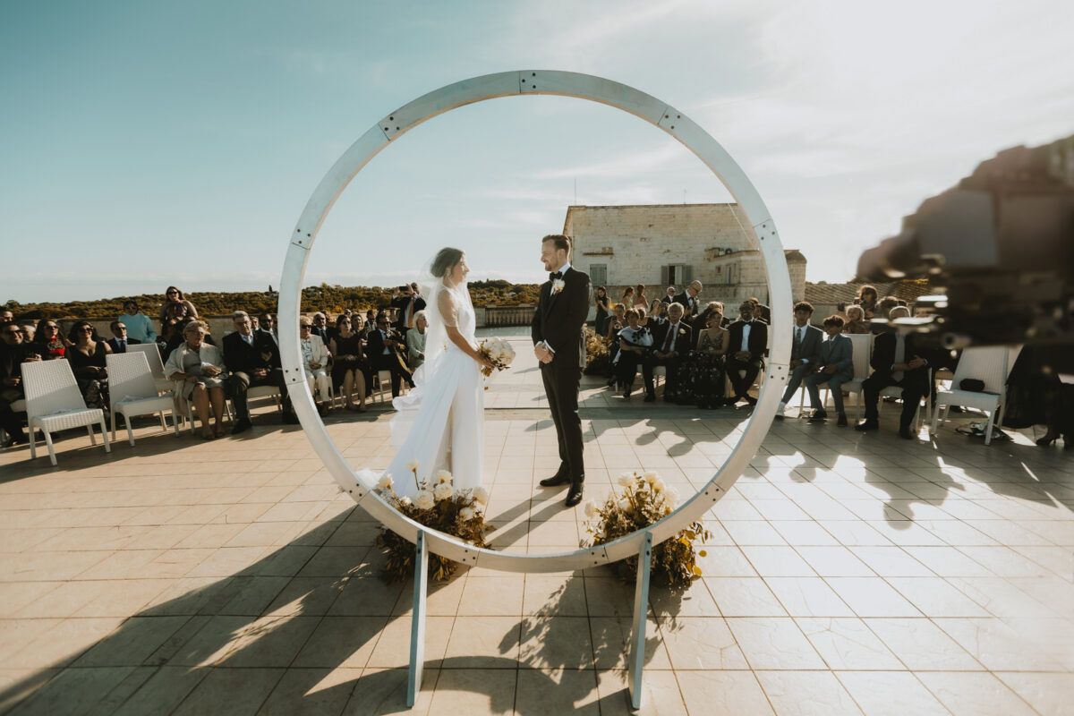 Destination Wedding in Puglia: Persian Tradition Meets Italian Elegance