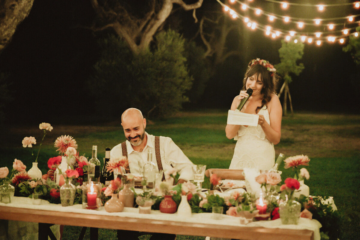 Film Wedding Photography at Tenuta Tresca, Puglia: Antonio & Laura