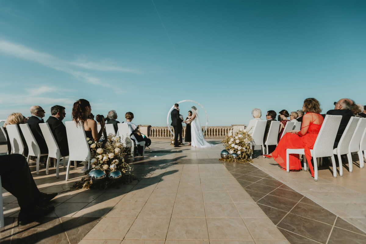 Destination Wedding in Puglia: Persian Tradition Meets Italian Elegance