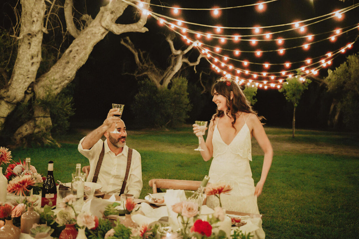 Film Wedding Photography at Tenuta Tresca, Puglia: Antonio & Laura