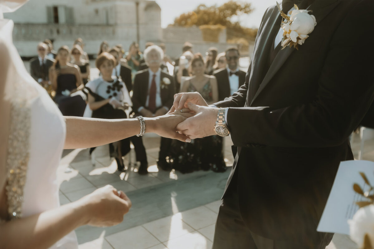 Destination Wedding in Puglia: Persian Tradition Meets Italian Elegance