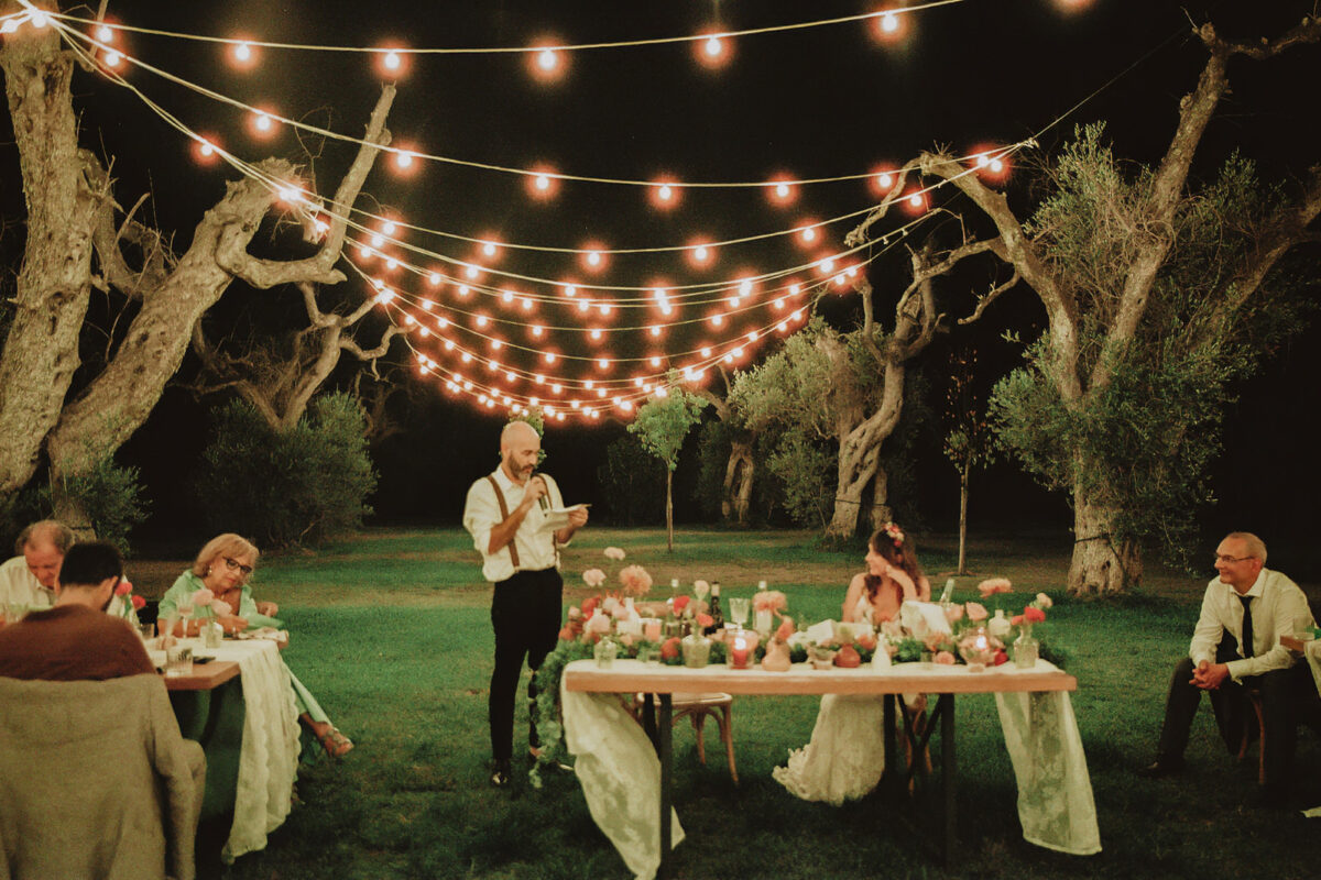 Film Wedding Photography at Tenuta Tresca, Puglia: Antonio & Laura