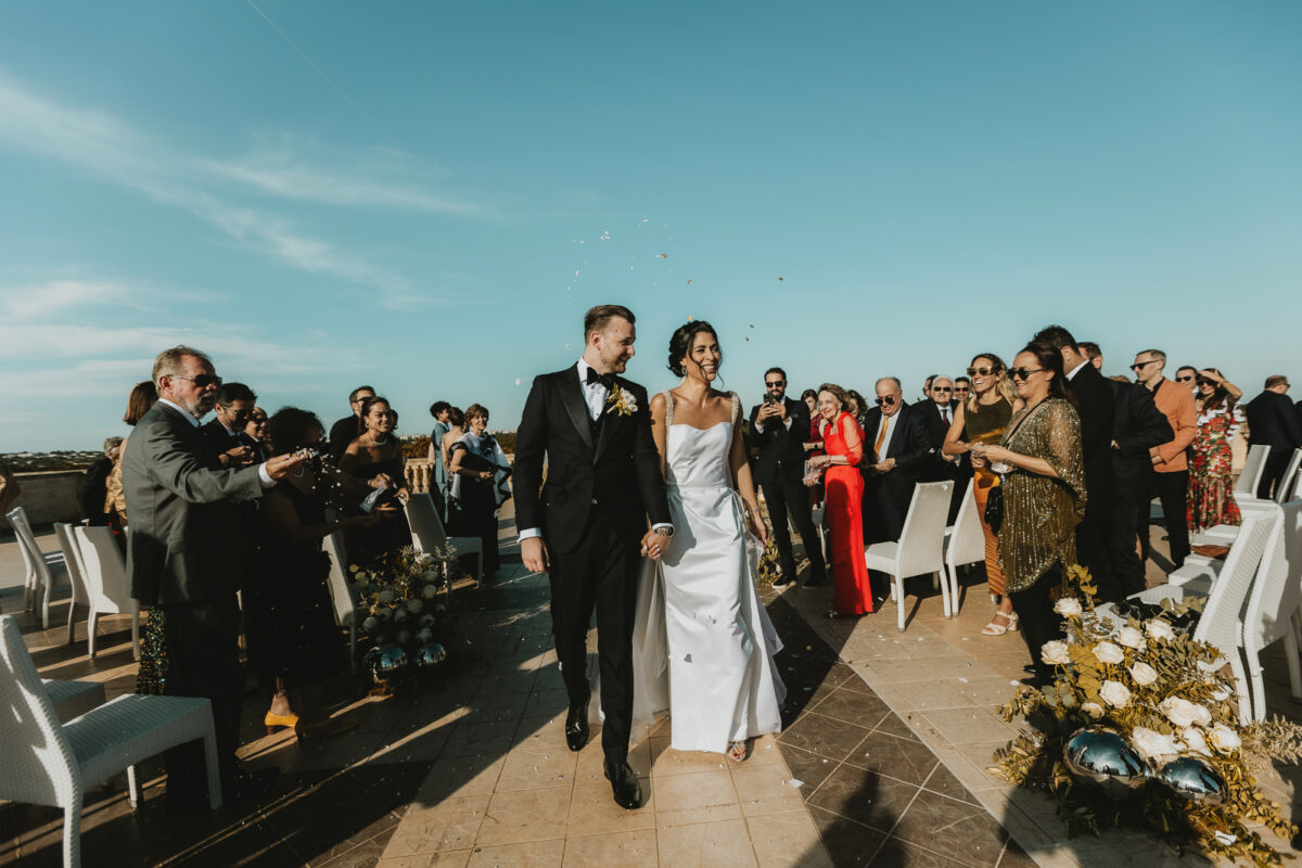 Destination Wedding in Puglia: Persian Tradition Meets Italian Elegance