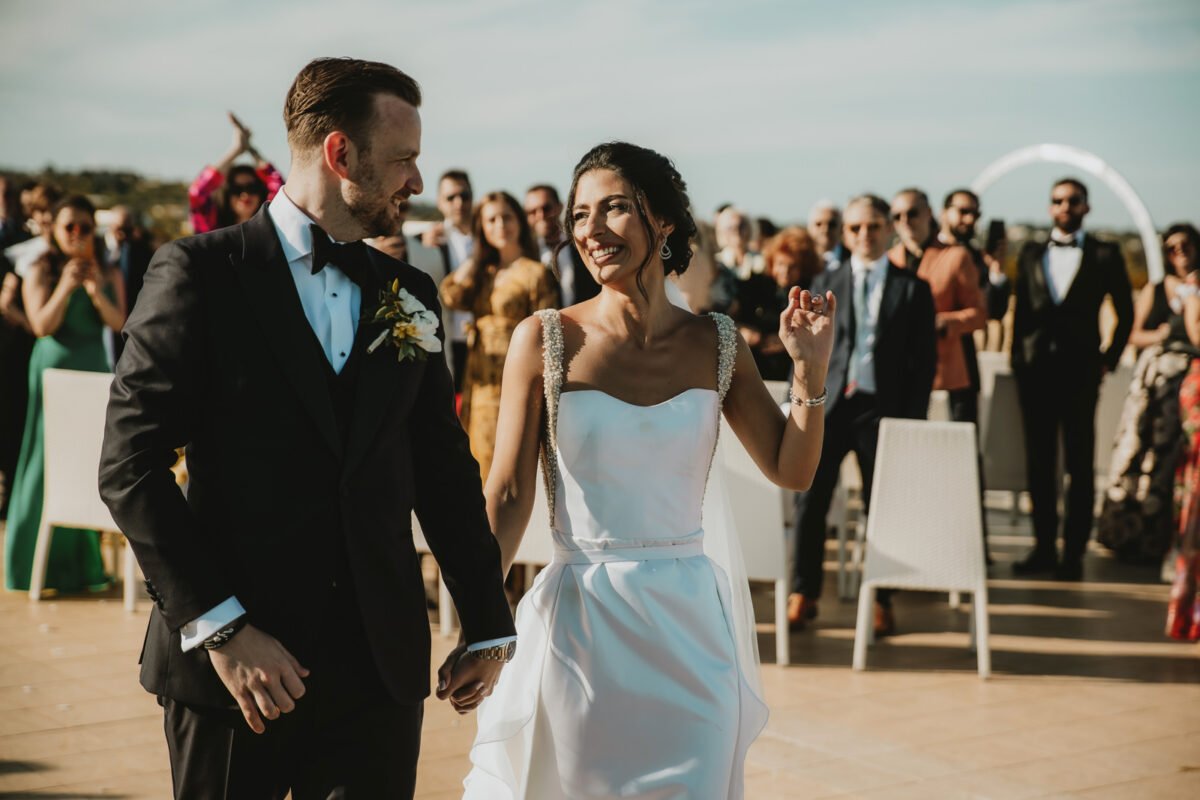 Destination Wedding in Puglia: Persian Tradition Meets Italian Elegance
