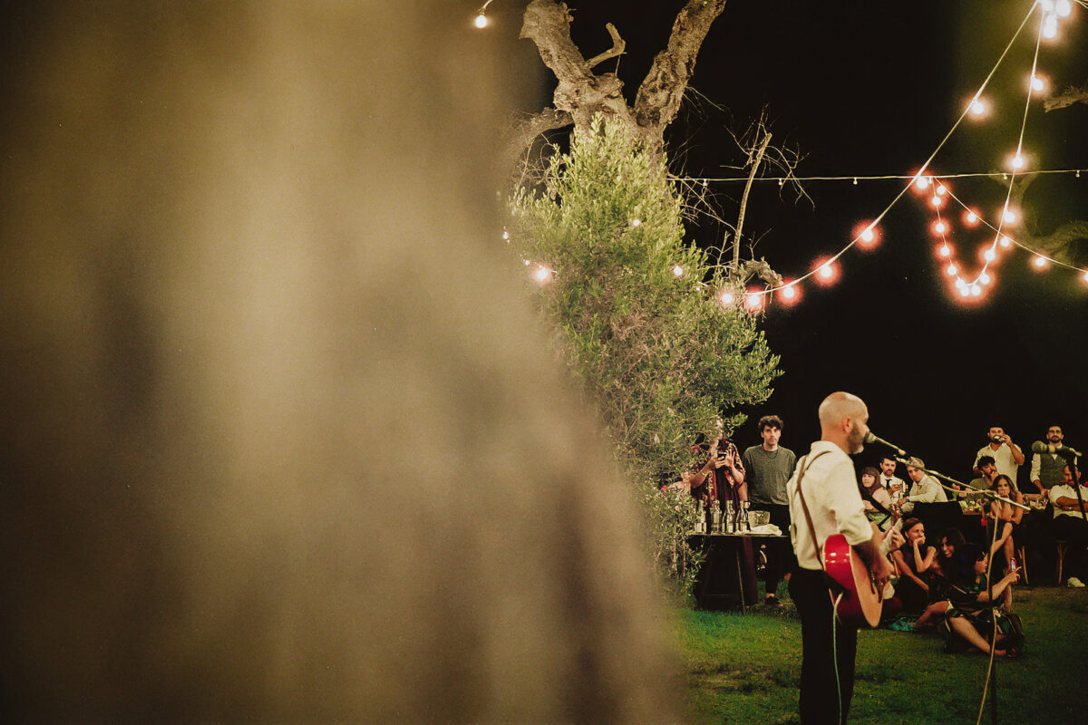 Film Wedding Photography at Tenuta Tresca, Puglia: Antonio & Laura