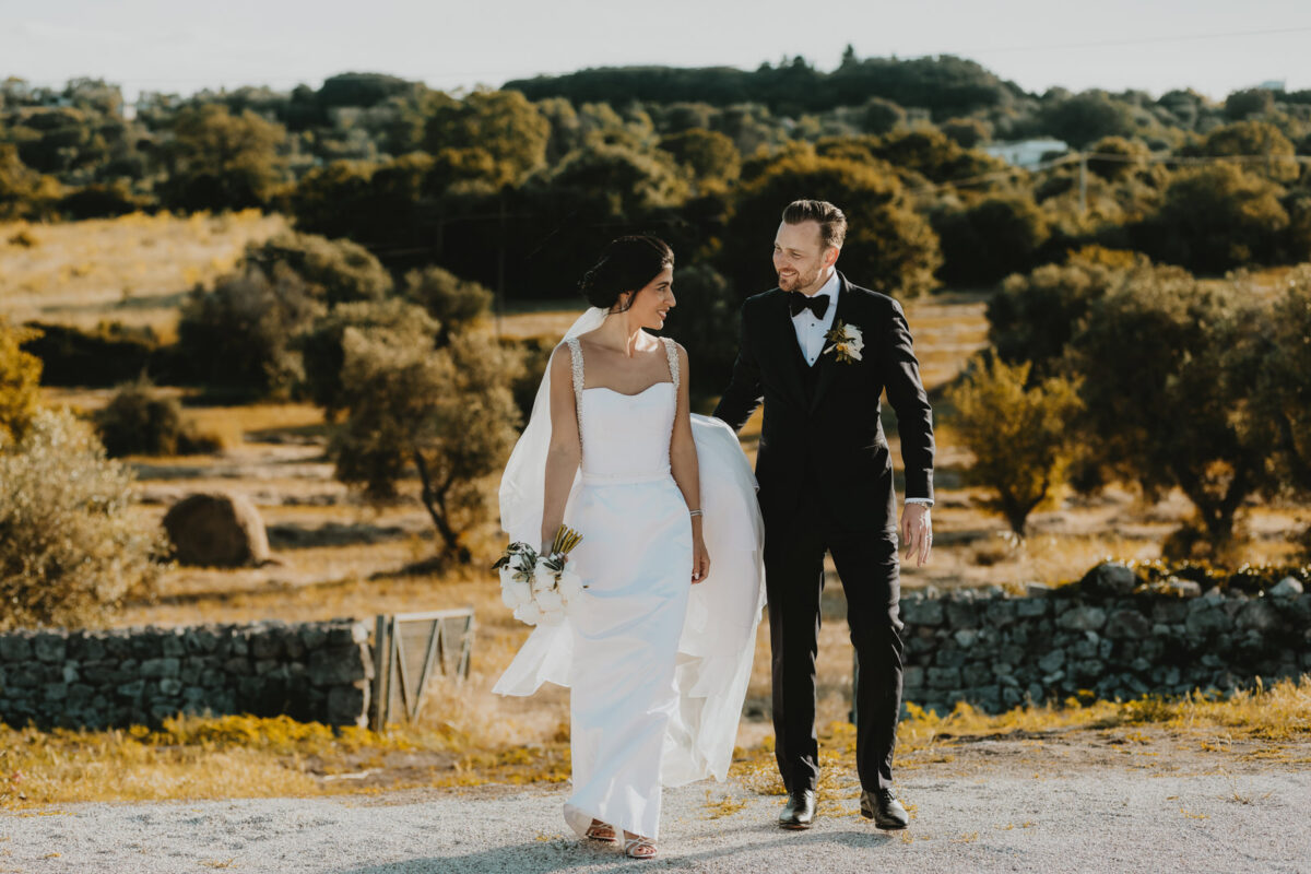 Destination Wedding in Puglia: Persian Tradition Meets Italian Elegance