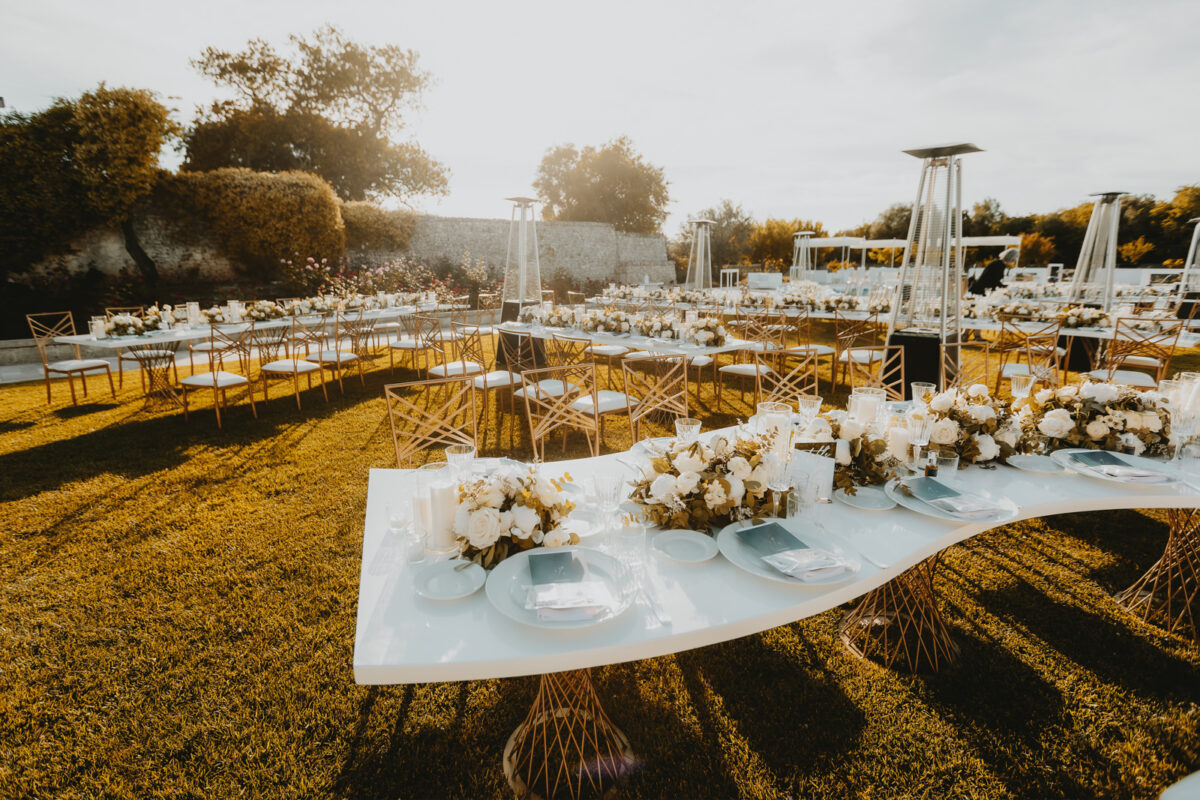 Destination Wedding in Puglia: Persian Tradition Meets Italian Elegance
