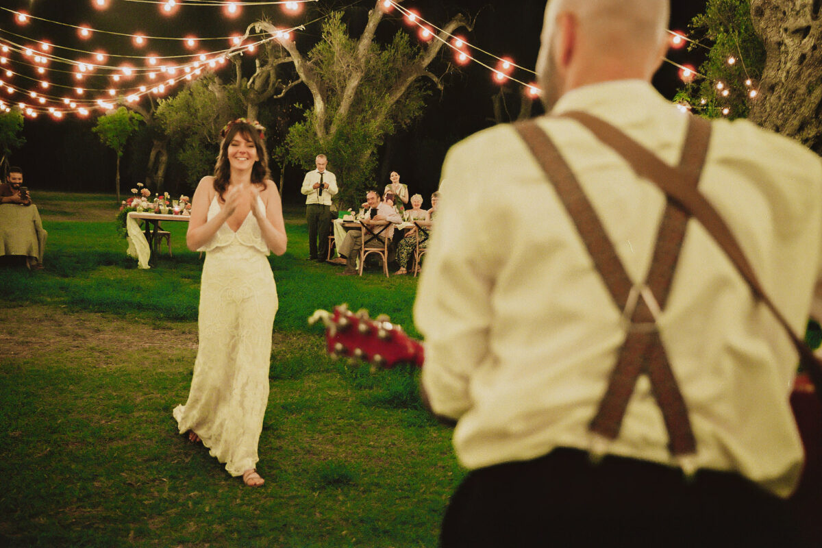 Film Wedding Photography at Tenuta Tresca, Puglia: Antonio & Laura