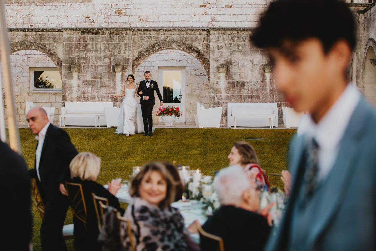 Destination Wedding in Puglia: Persian Tradition Meets Italian Elegance