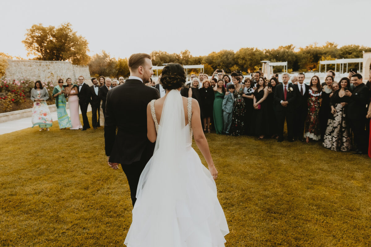Destination Wedding in Puglia: Persian Tradition Meets Italian Elegance