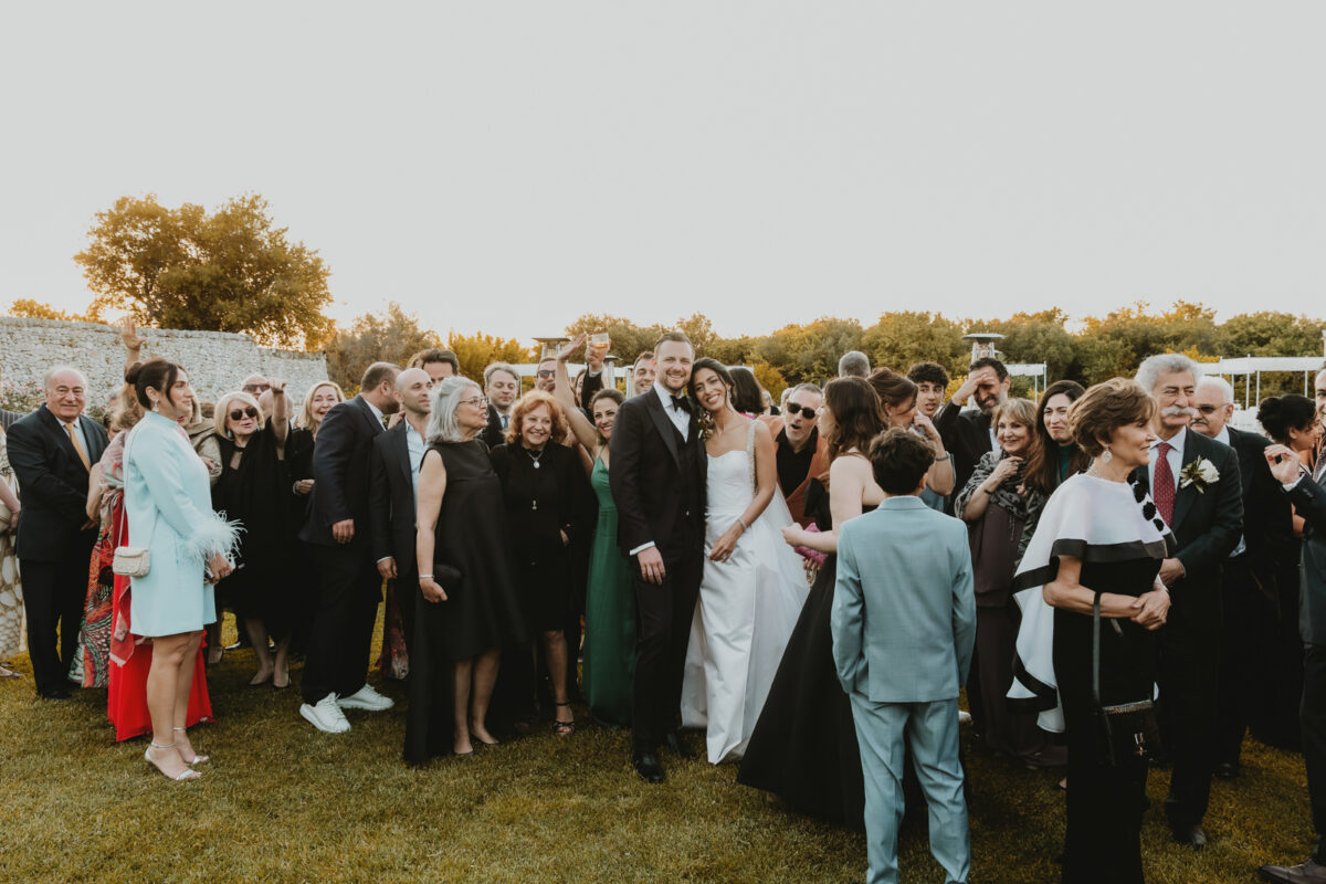 Destination Wedding in Puglia: Persian Tradition Meets Italian Elegance