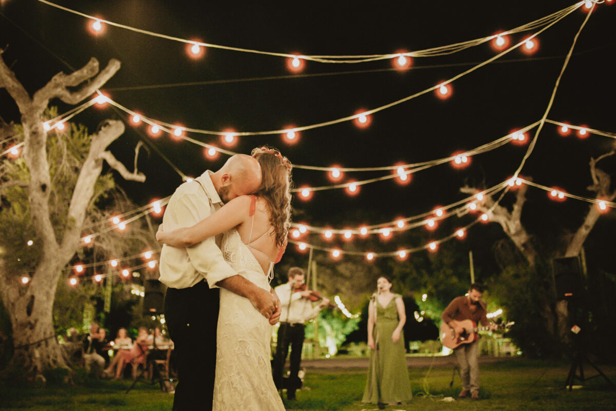 Film Wedding Photography at Tenuta Tresca, Puglia: Antonio & Laura