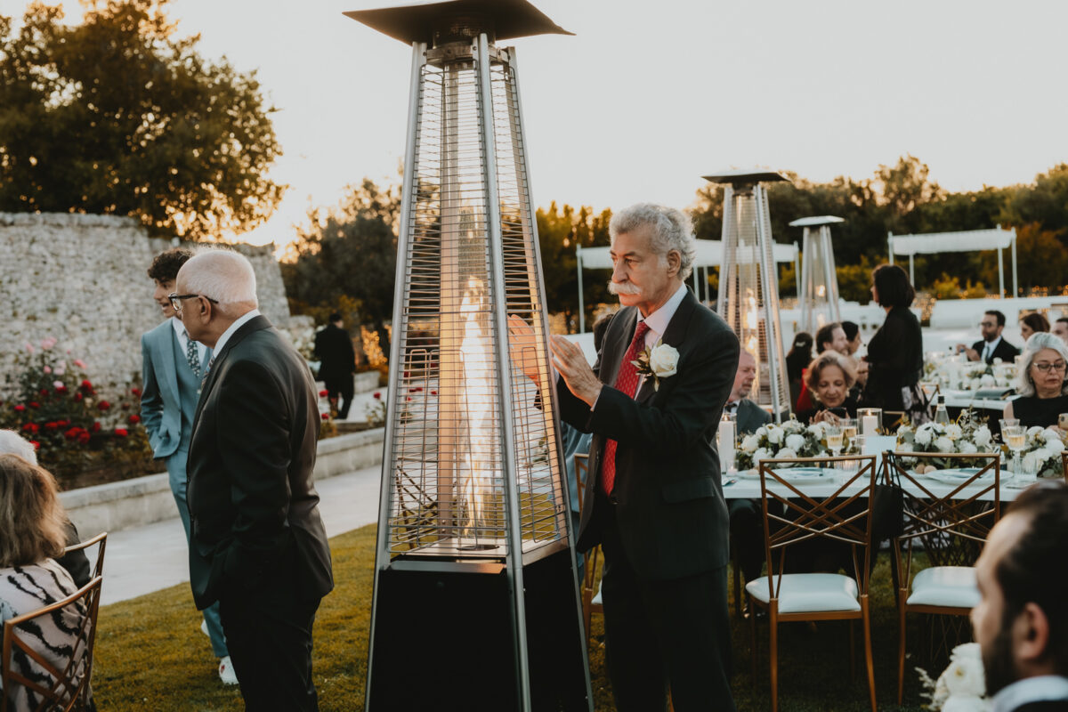 Destination Wedding in Puglia: Persian Tradition Meets Italian Elegance
