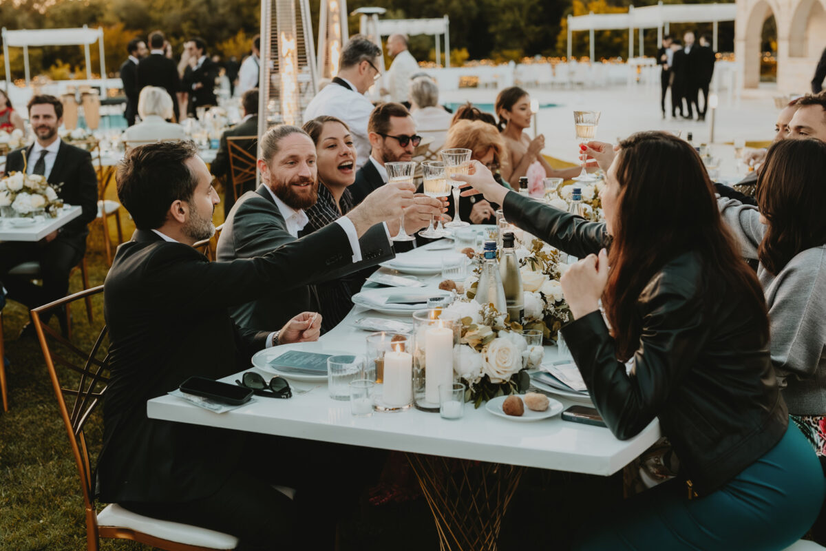 Destination Wedding in Puglia: Persian Tradition Meets Italian Elegance