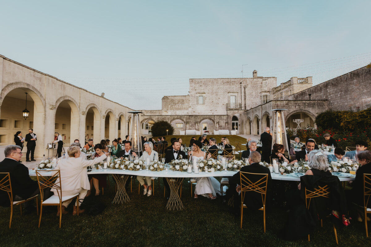 Destination Wedding in Puglia: Persian Tradition Meets Italian Elegance