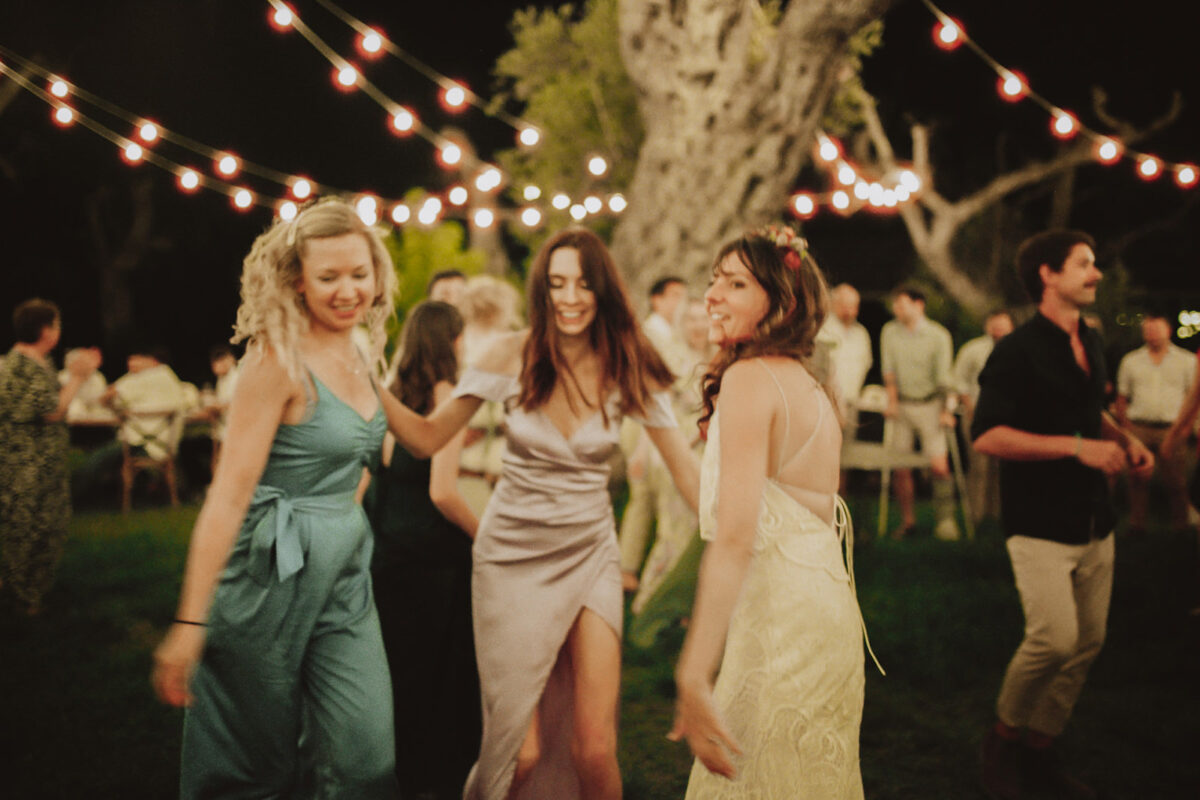 Film Wedding Photography at Tenuta Tresca, Puglia: Antonio & Laura