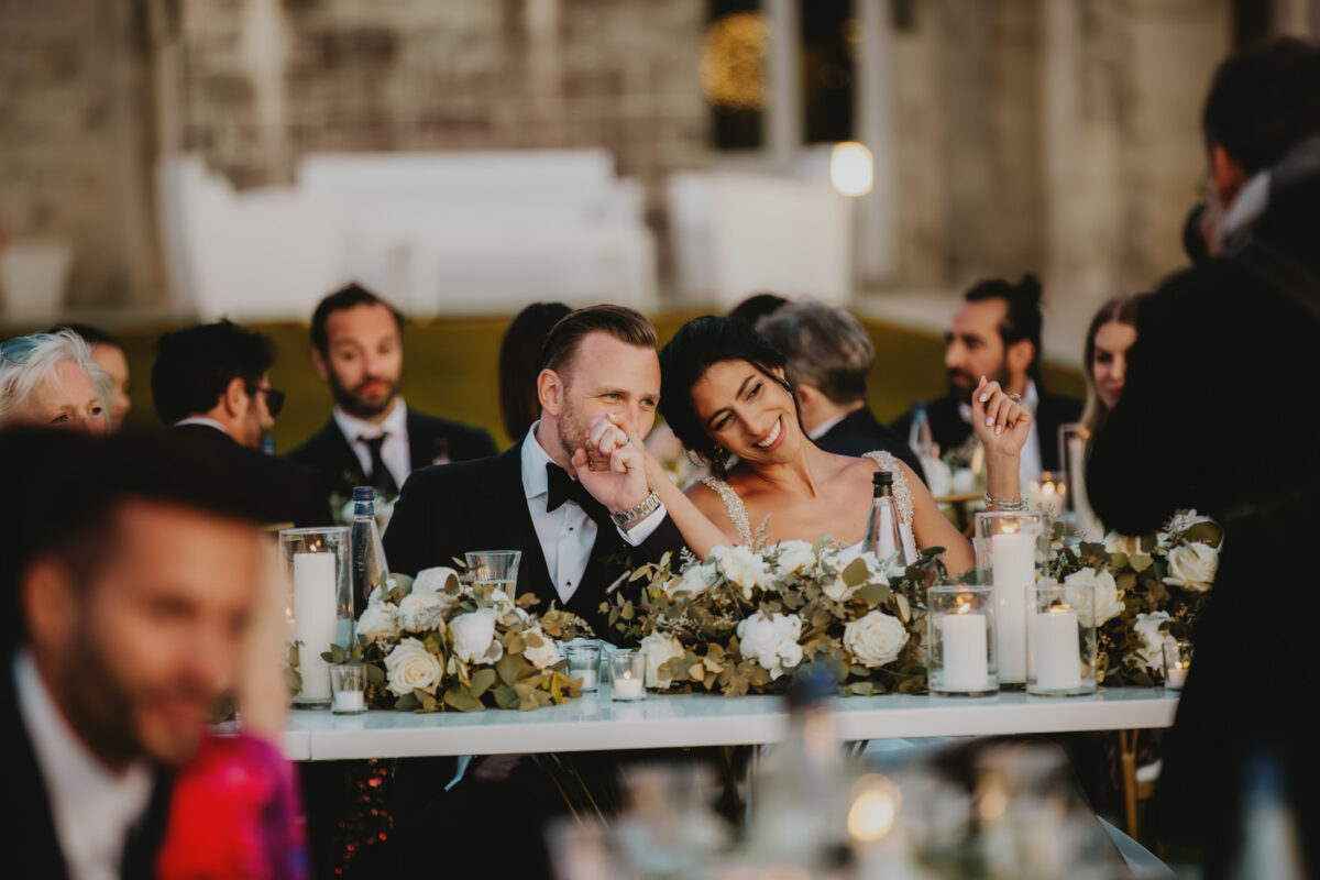 Destination Wedding in Puglia: Persian Tradition Meets Italian Elegance