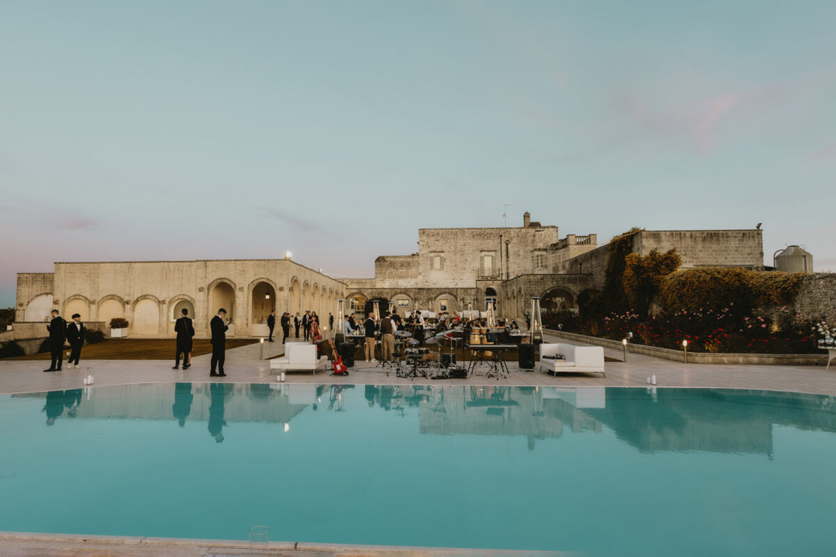 Destination Wedding in Puglia: Persian Tradition Meets Italian Elegance