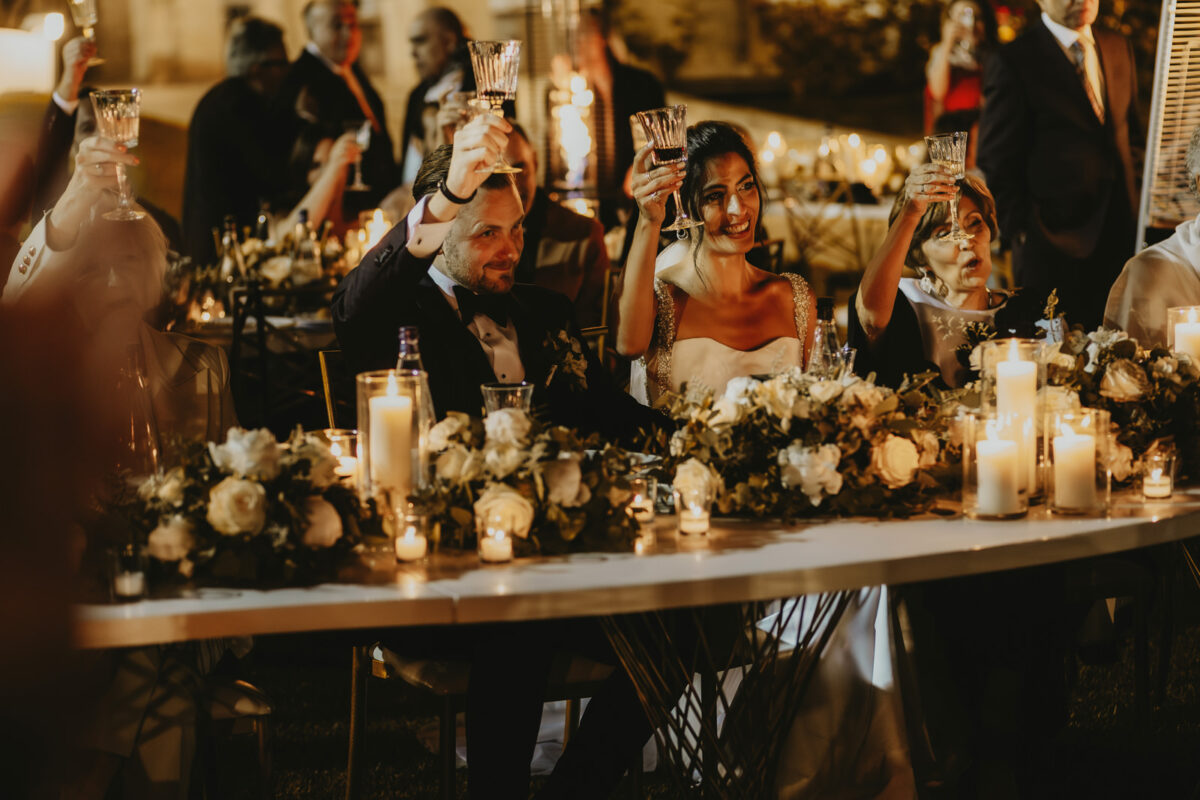 Destination Wedding in Puglia: Persian Tradition Meets Italian Elegance