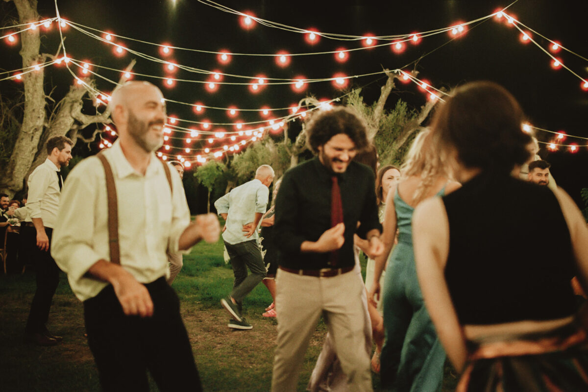 Film Wedding Photography at Tenuta Tresca, Puglia: Antonio & Laura