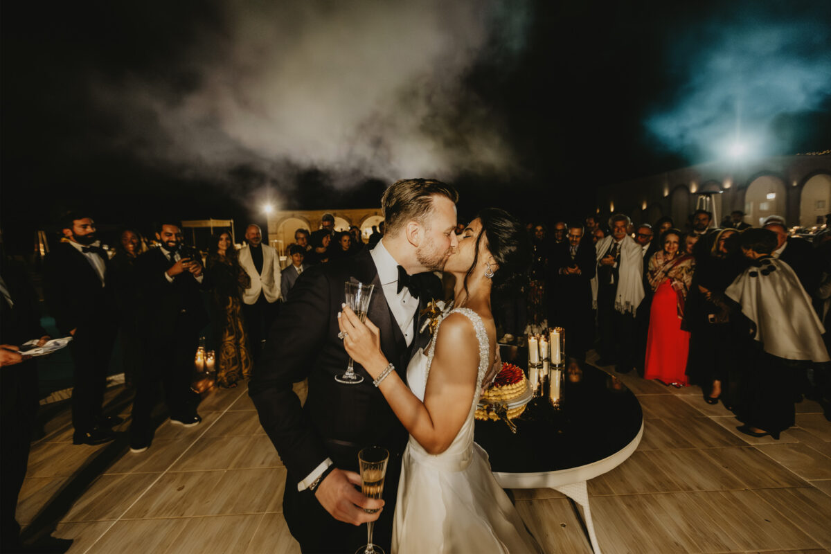 Destination Wedding in Puglia: Persian Tradition Meets Italian Elegance