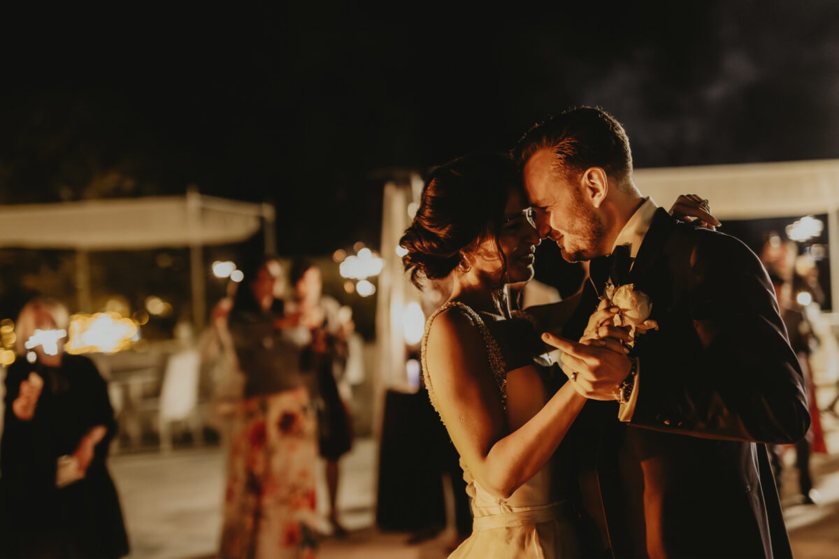 Destination Wedding in Puglia: Persian Tradition Meets Italian Elegance