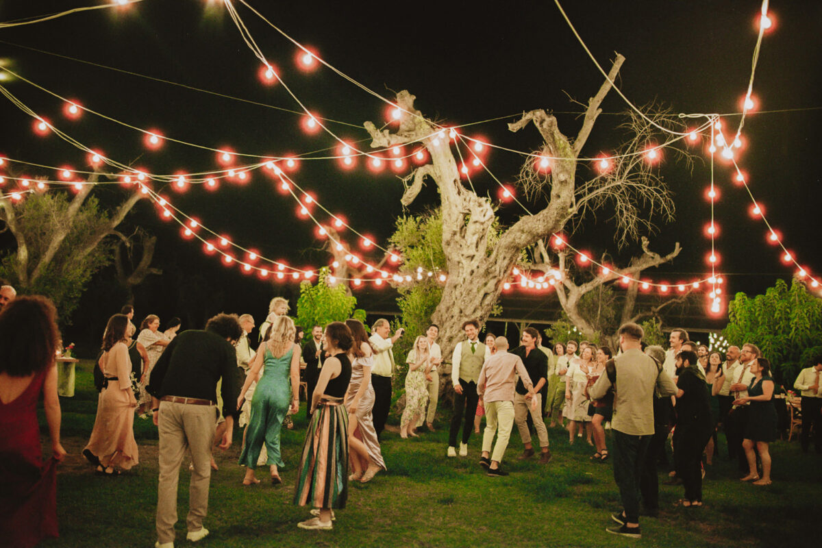 Film Wedding Photography at Tenuta Tresca, Puglia: Antonio & Laura