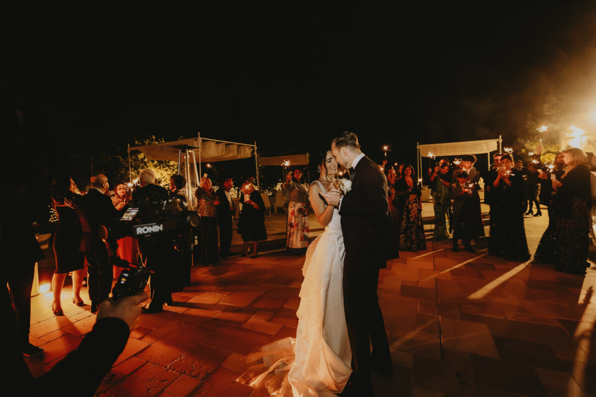 Destination Wedding in Puglia: Persian Tradition Meets Italian Elegance