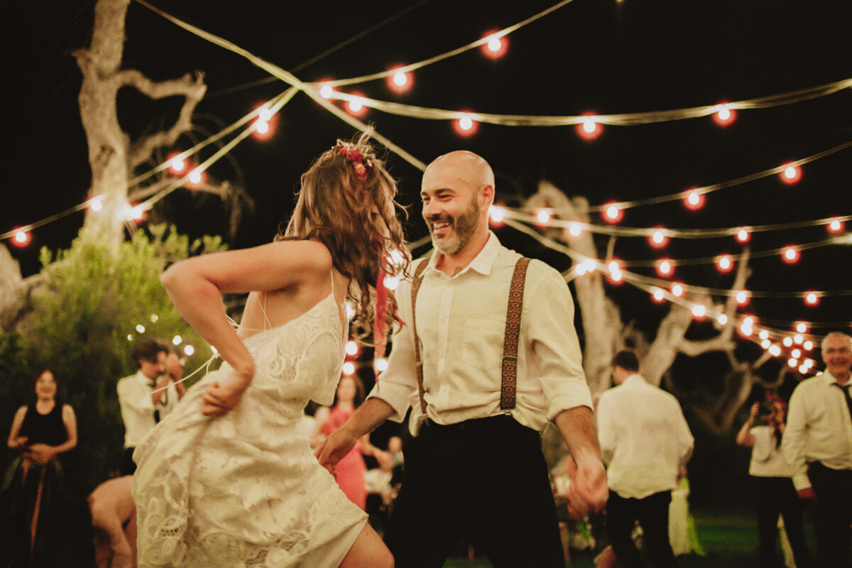 Film Wedding Photography at Tenuta Tresca, Puglia: Antonio & Laura