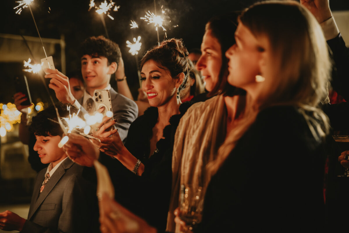 Destination Wedding in Puglia: Persian Tradition Meets Italian Elegance