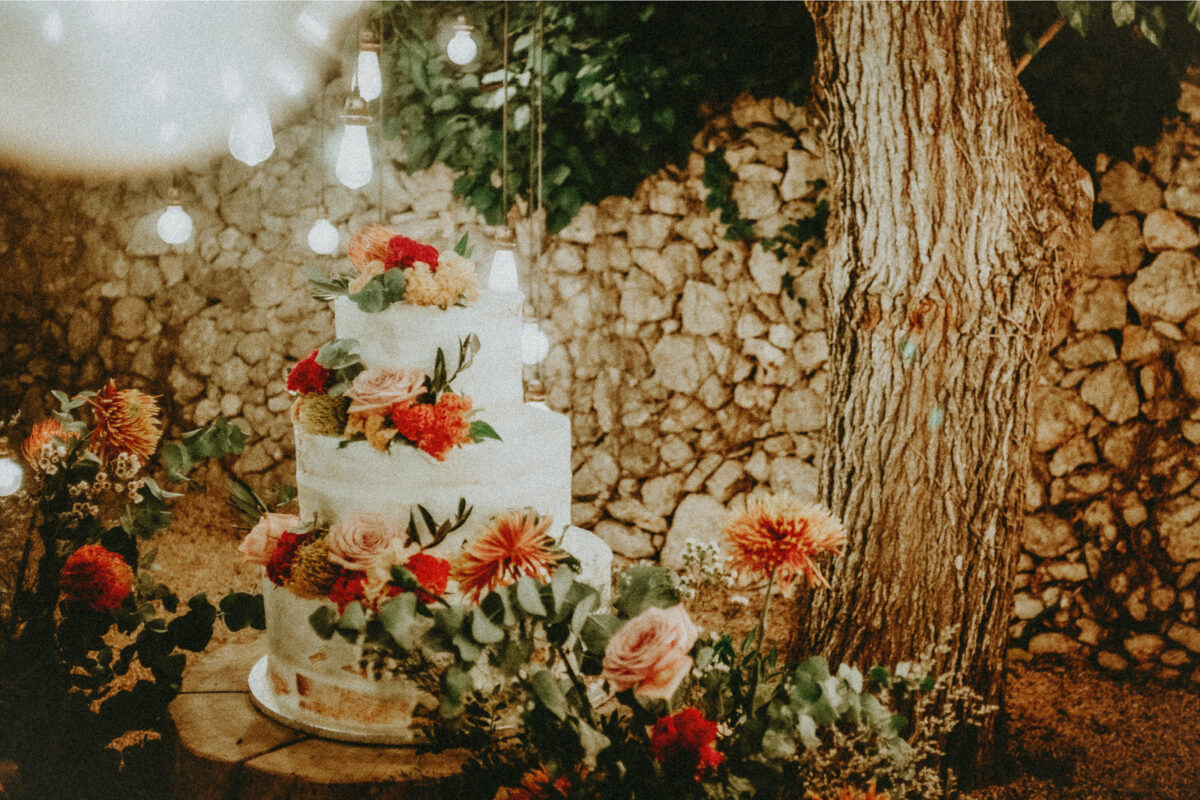 Film Wedding Photography at Tenuta Tresca, Puglia: Antonio & Laura