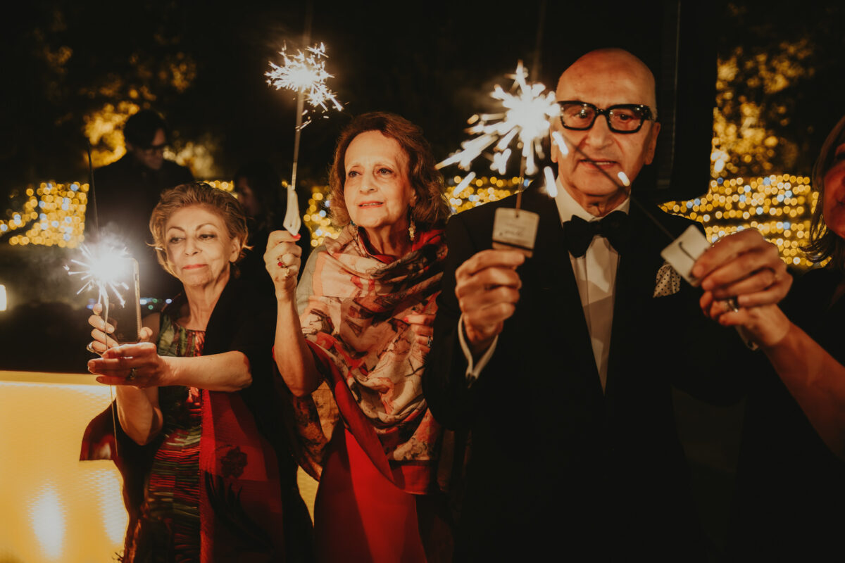 Destination Wedding in Puglia: Persian Tradition Meets Italian Elegance