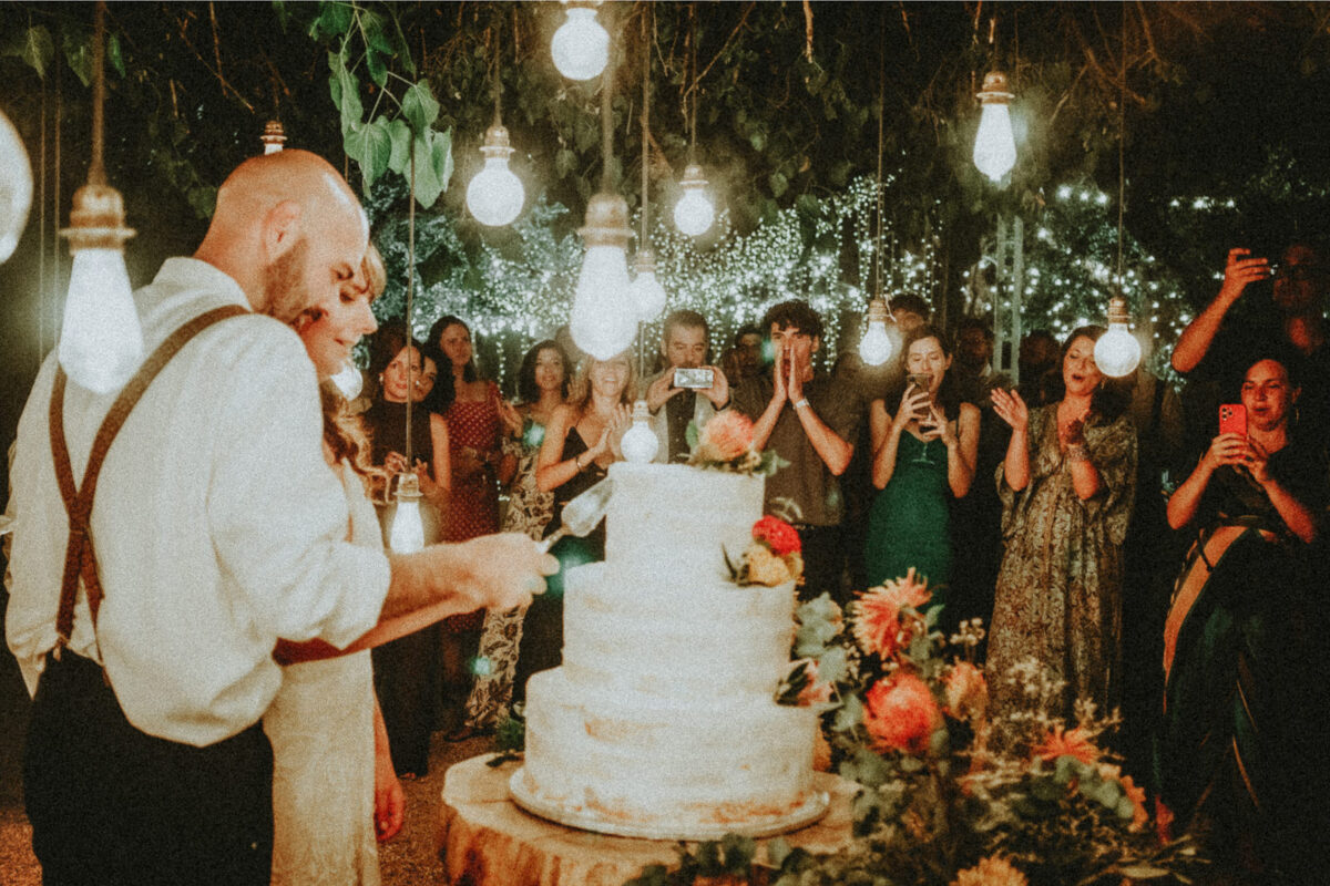 Film Wedding Photography at Tenuta Tresca, Puglia: Antonio & Laura