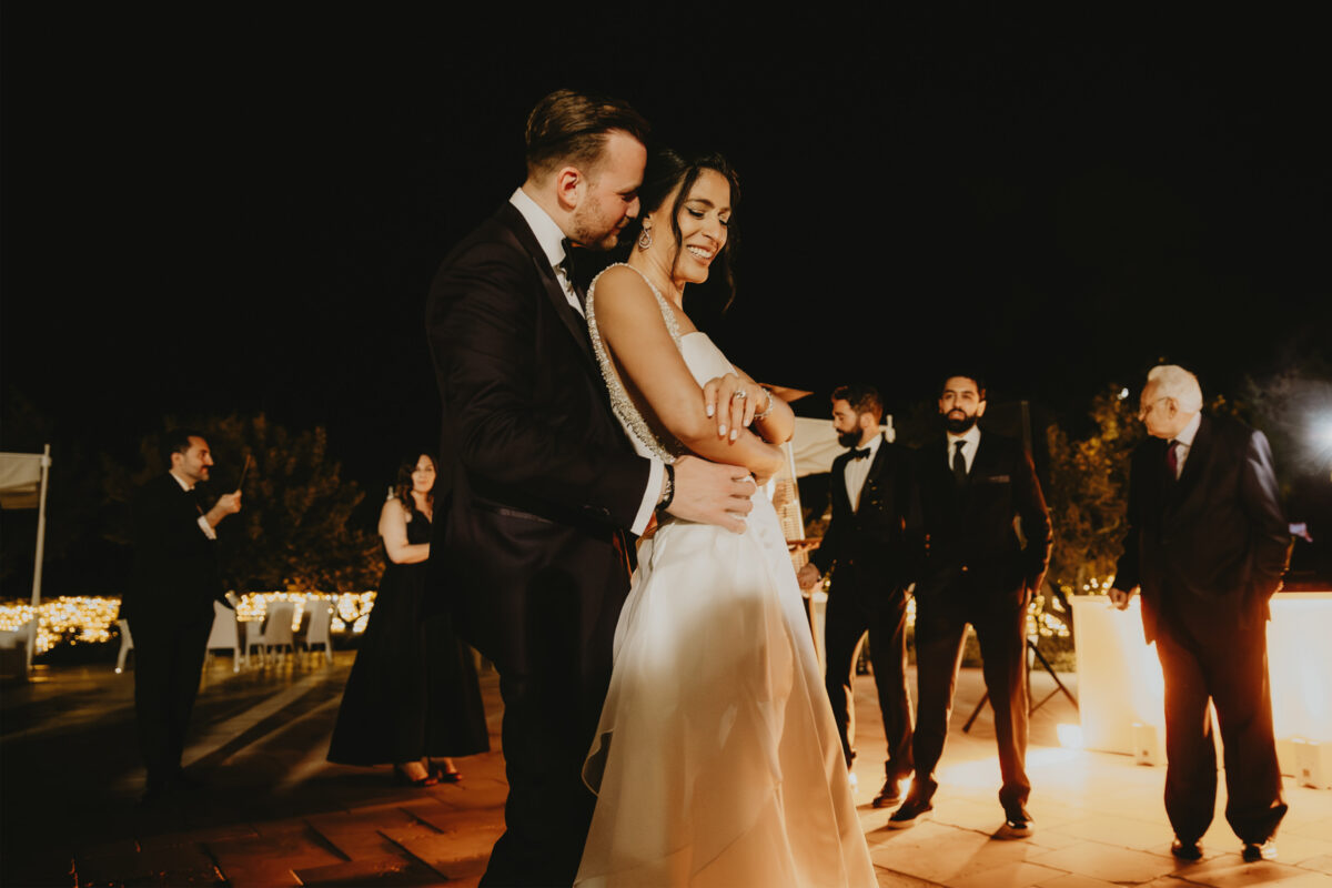 Destination Wedding in Puglia: Persian Tradition Meets Italian Elegance